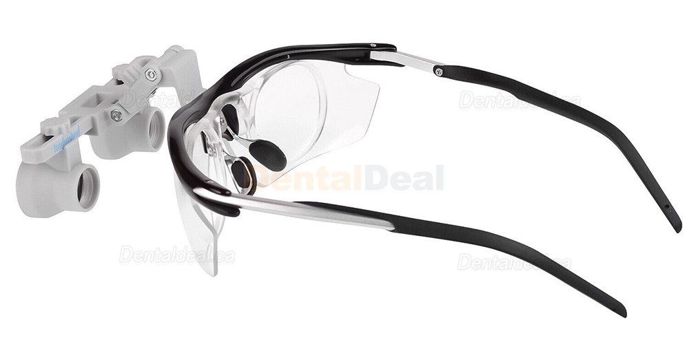 YOYU DY-116 3.5X-R Dental Medical Binocular Loupe Surgical Loupe